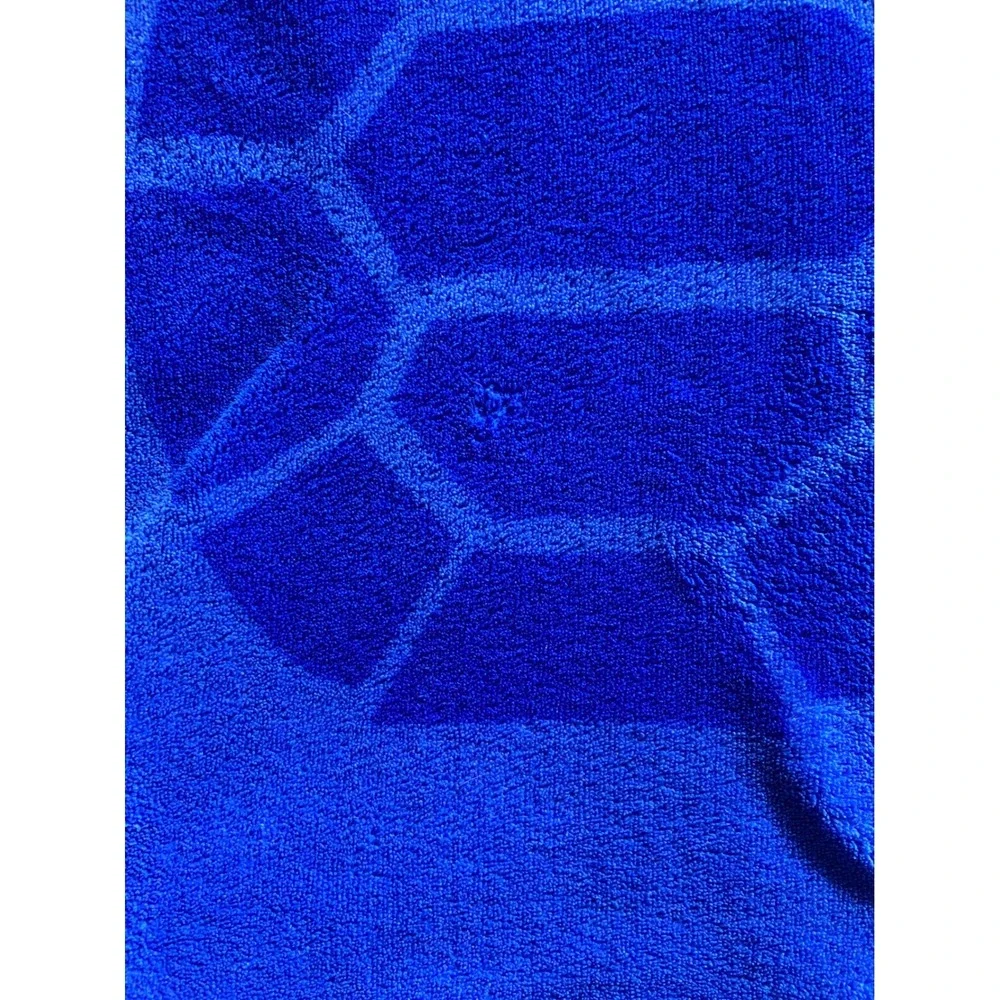 Teenage‎ Mutant Ninja Turtles Mutant Mayhem Blue Plush Throw Blanket 46x60 Kids